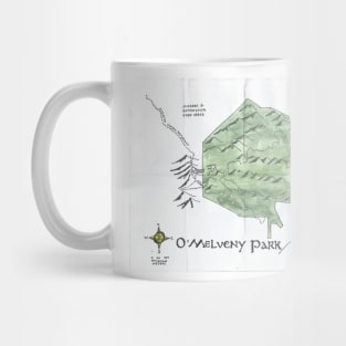 O'Melveny Park Mug